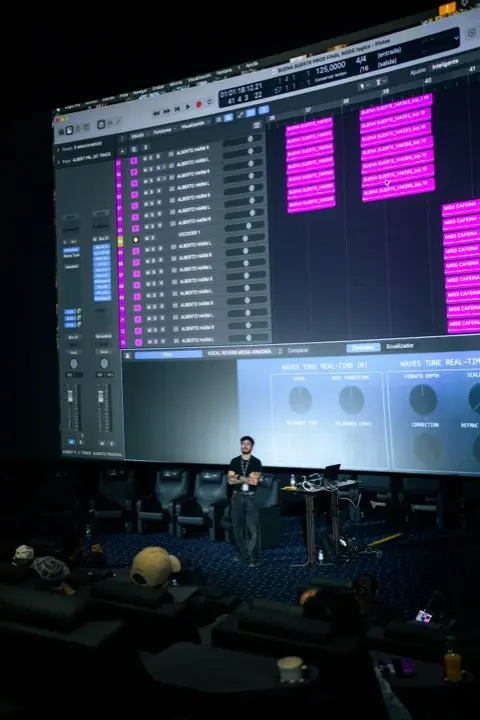 La psicología detrás de una gran producción, NODE 2026