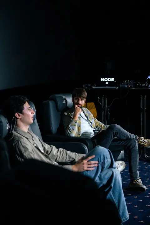 Music Business: las piezas detrás de un hit, NODE 2026