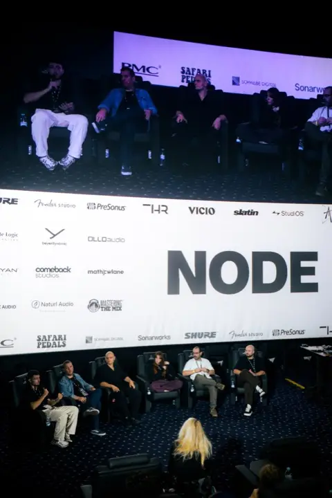 La cadena del éxito sin filtros, NODE 2026