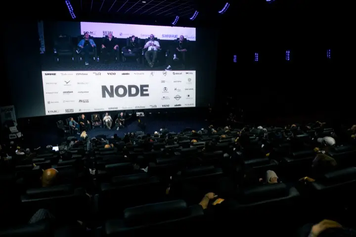 La cadena del éxito sin filtros, NODE 2026