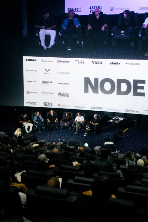 La cadena del éxito sin filtros, NODE 2026