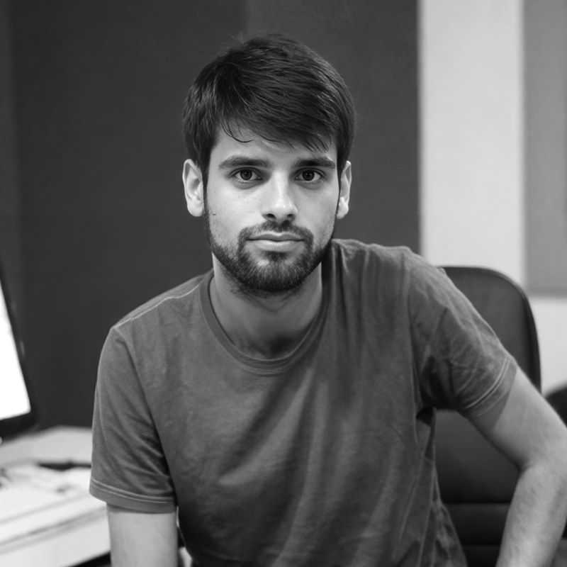 Alejandro Ruiz — A&R y Music Business en NODE Madrid 2026