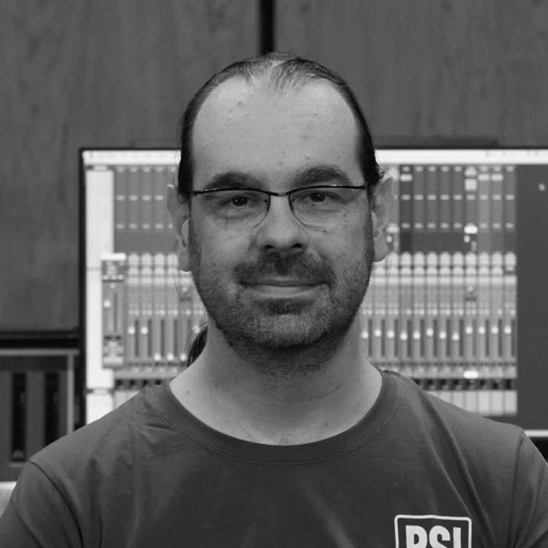 Caco Refojo — Ingeniero de Mezcla y Mastering en NODE Madrid 2026