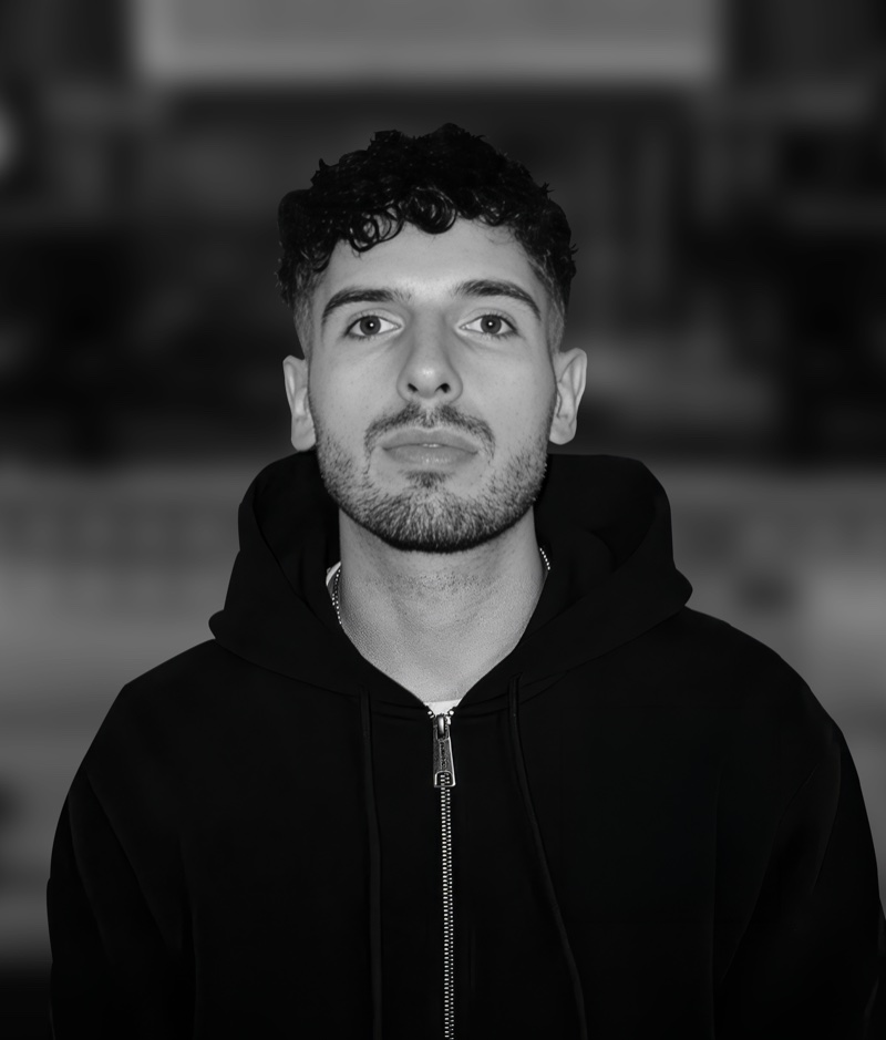 Pablo Rouss — Productor y Compositor en NODE Madrid 2026